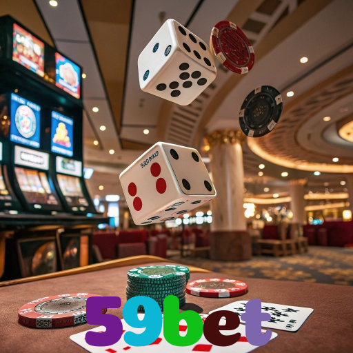 59bet：Aposte nas melhores slots e conquiste prêmios como nunca!