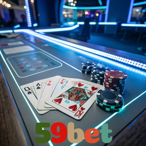 59bet:Aposte no futebol, jogue poker e conquiste vitórias épicas!