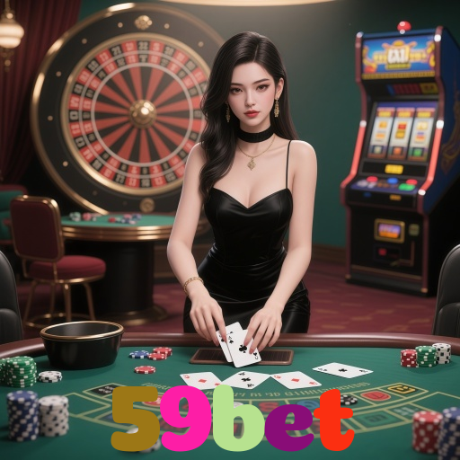 59bet:Aposte nas melhores slots e conquiste prêmios como nunca!