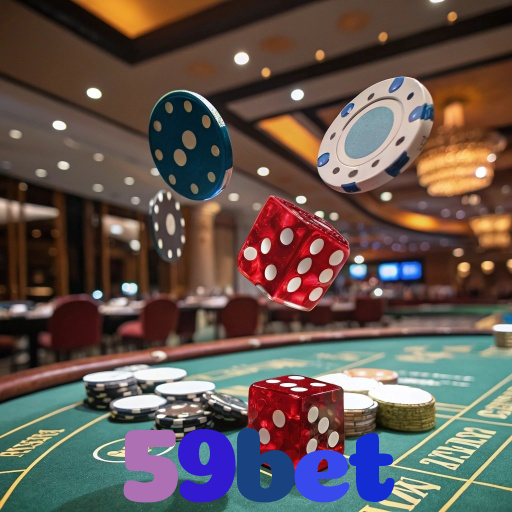 59bet：Aposte nas melhores slots e conquiste prêmios como nunca!