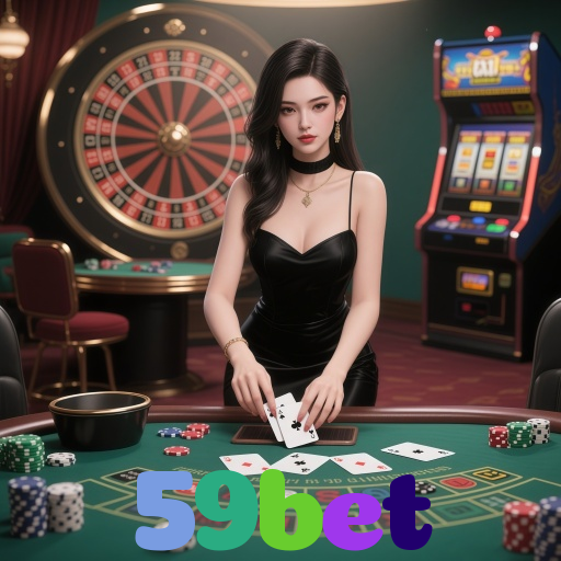 59bet：Jogue poker, aposte no futebol e ganhe em grandes jogos de cassino!