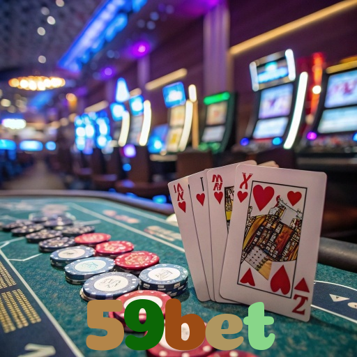 59bet：Aposte no futebol, jogue poker e conquiste vitórias épicas!