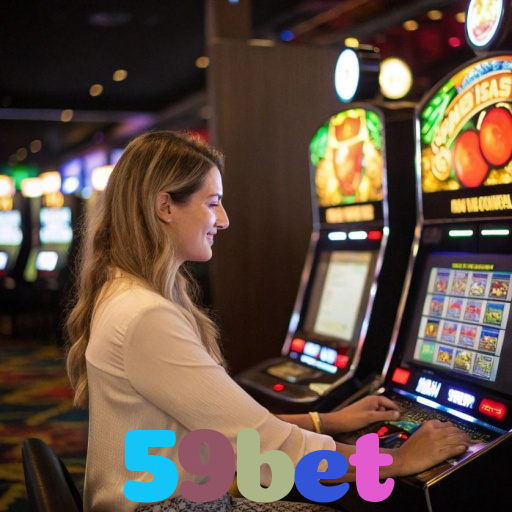 59bet：Aposte nas melhores slots e conquiste prêmios como nunca!