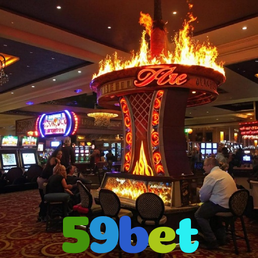 59bet：Aposte nas melhores slots e conquiste prêmios como nunca!