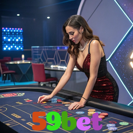 59bet：Jogue poker, aposte no futebol e ganhe em grandes jogos de cassino!