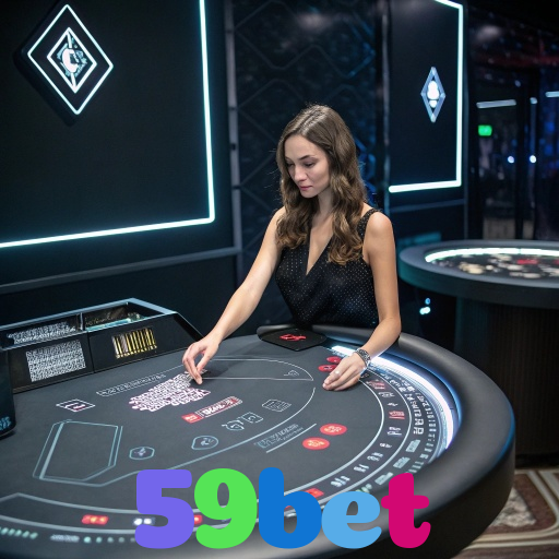 59bet：Jogue poker, aposte no futebol e ganhe em grandes jogos de cassino!