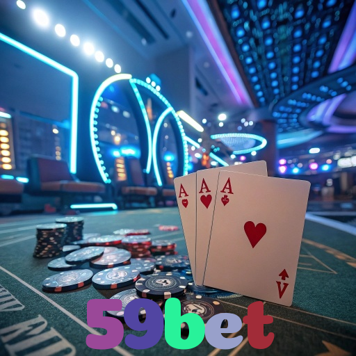 59bet:Jogue poker, aposte no futebol e ganhe em grandes jogos de cassino!