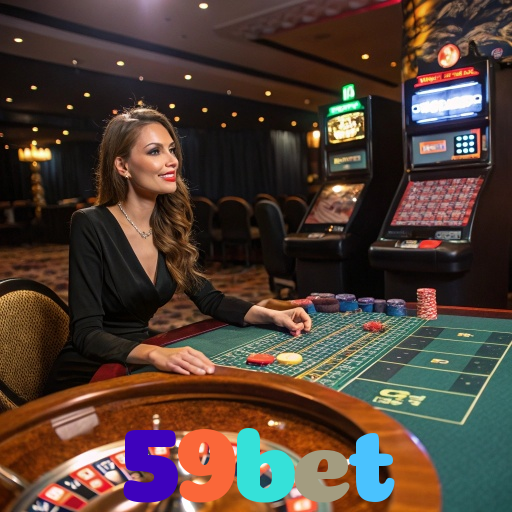 59bet:Aposte nas melhores slots e conquiste prêmios como nunca!