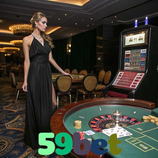 59bet：Aposte nas melhores slots e conquiste prêmios como nunca!