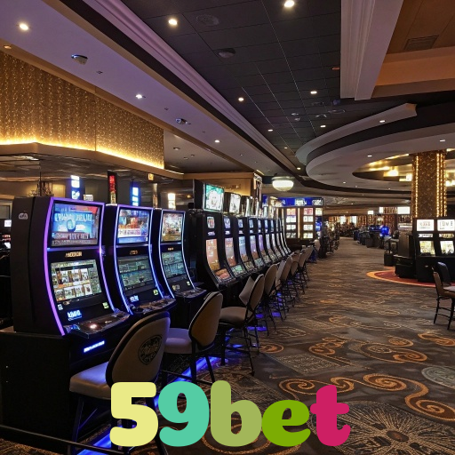 59bet：Aposte nas melhores slots e conquiste prêmios como nunca!
