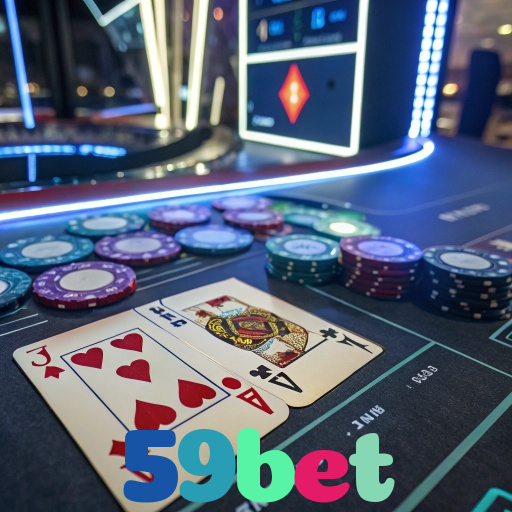 59bet：Jogue poker, aposte no futebol e ganhe em grandes jogos de cassino!