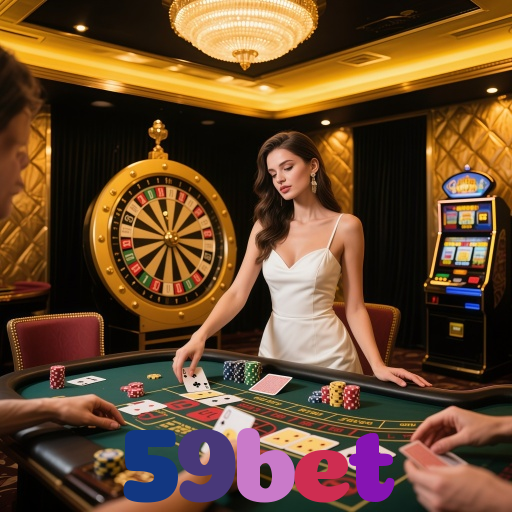 59bet:Aposte no futebol, jogue poker e conquiste vitórias épicas!