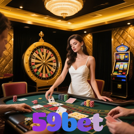 59bet:Aposte no futebol, jogue poker e conquiste vitórias épicas!