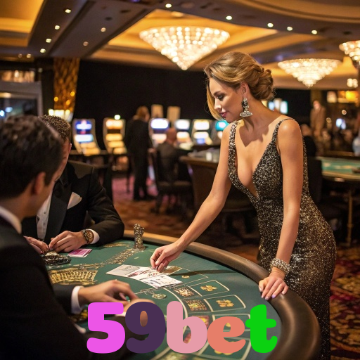 59bet：Jogue poker, aposte no futebol e ganhe em grandes jogos de cassino!