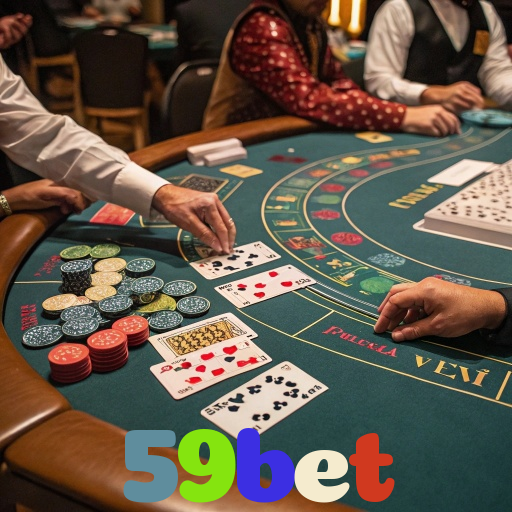 59bet：Jogue poker, aposte no futebol e ganhe em grandes jogos de cassino!