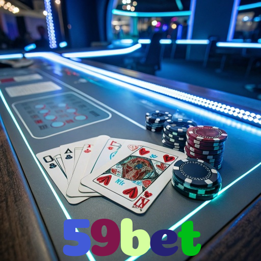 59bet：Aposte no futebol, jogue poker e conquiste vitórias épicas!