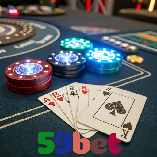 59bet:Aposte no futebol, jogue poker e conquiste vitórias épicas!