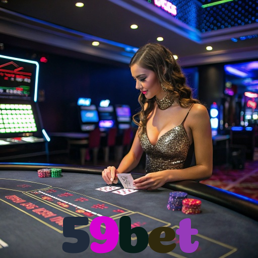 59bet:Jogue poker, aposte no futebol e ganhe em grandes jogos de cassino!