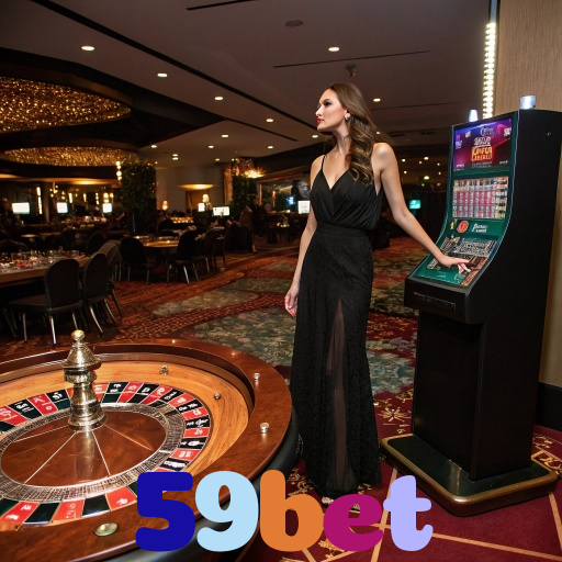 59bet：Aposte nas melhores slots e conquiste prêmios como nunca!