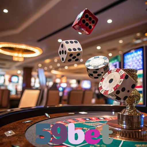 59bet：Aposte nas melhores slots e conquiste prêmios como nunca!