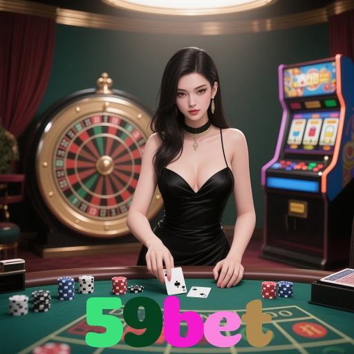 59bet：Jogue poker, aposte no futebol e ganhe em grandes jogos de cassino!
