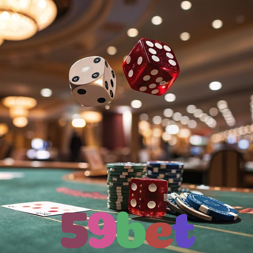 59bet：Aposte nas melhores slots e conquiste prêmios como nunca!