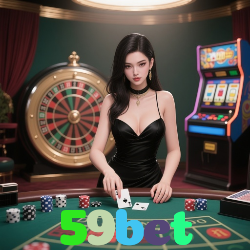59bet：Aposte nas melhores slots e conquiste prêmios como nunca!