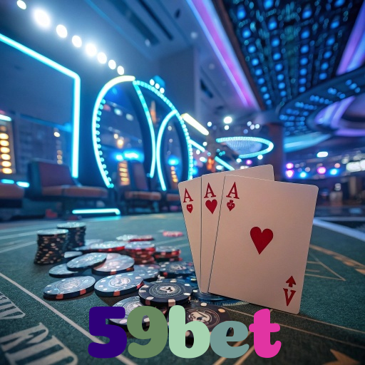 59bet：Jogue poker, aposte no futebol e ganhe em grandes jogos de cassino!
