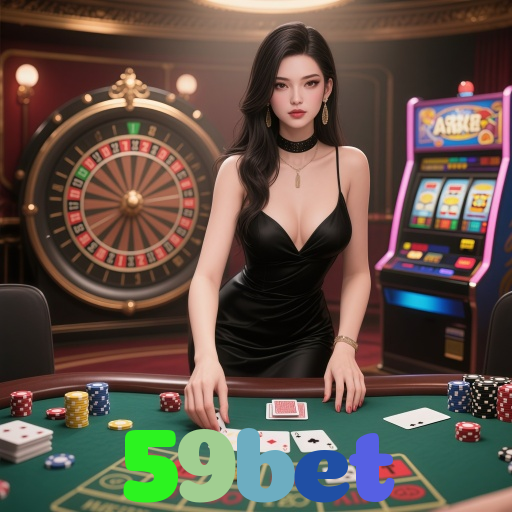59bet：Aposte no futebol, jogue poker e conquiste vitórias épicas!