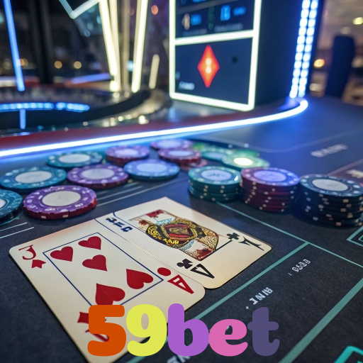59bet：Aposte nas melhores slots e conquiste prêmios como nunca!
