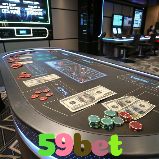 59bet：Jogue poker, aposte no futebol e ganhe em grandes jogos de cassino!