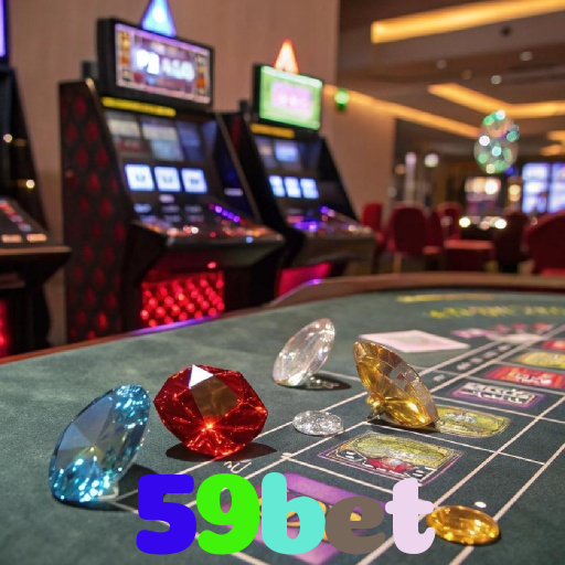 59bet：Aposte nas melhores slots e conquiste prêmios como nunca!