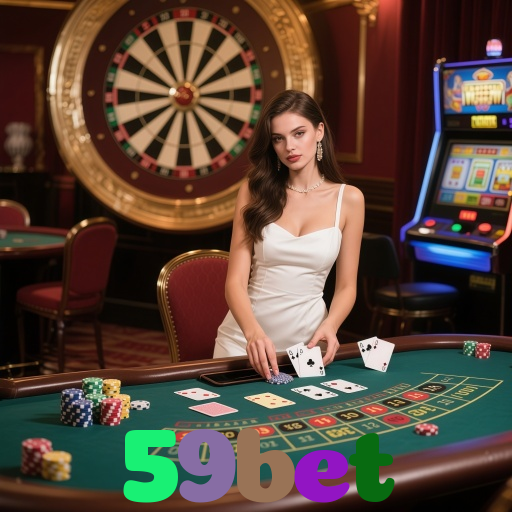 59bet：Jogue poker, aposte no futebol e ganhe em grandes jogos de cassino!
