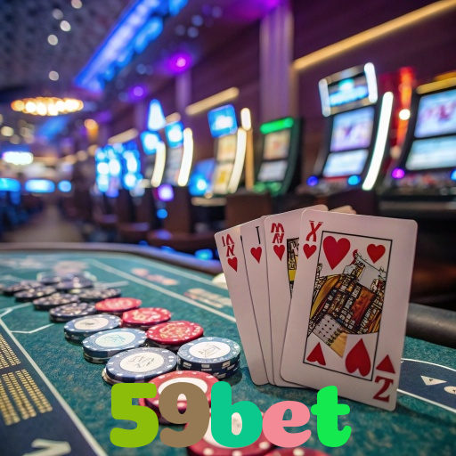 59bet:Jogue poker, aposte no futebol e ganhe em grandes jogos de cassino!