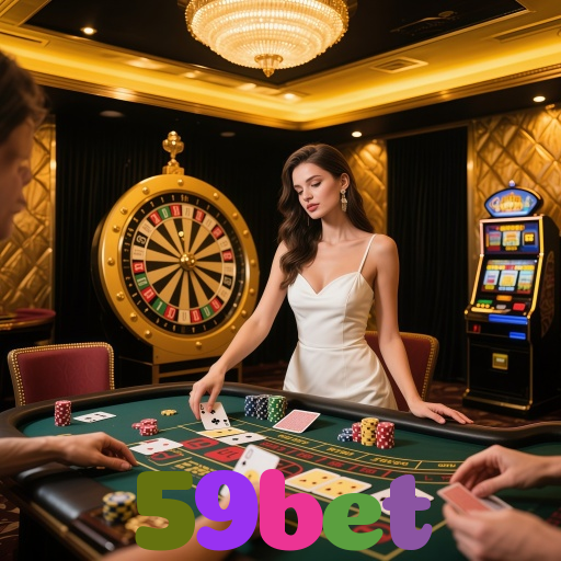 59bet:Jogue poker, aposte no futebol e ganhe em grandes jogos de cassino!