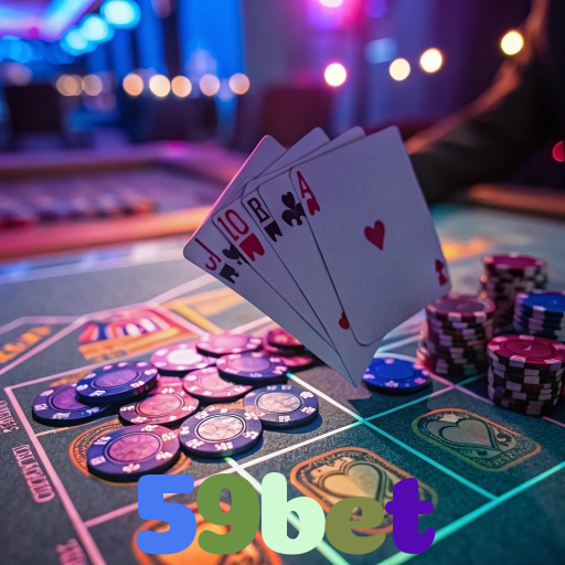 59bet：Aposte nas melhores slots e conquiste prêmios como nunca!