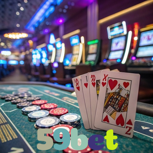 59bet：Jogue poker, aposte no futebol e ganhe em grandes jogos de cassino!