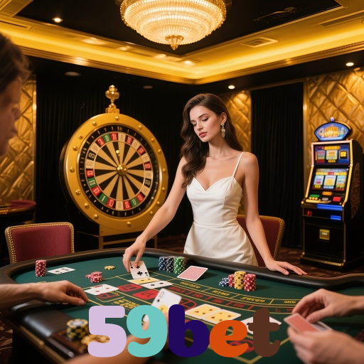 59bet:Jogue poker, aposte no futebol e ganhe em grandes jogos de cassino!