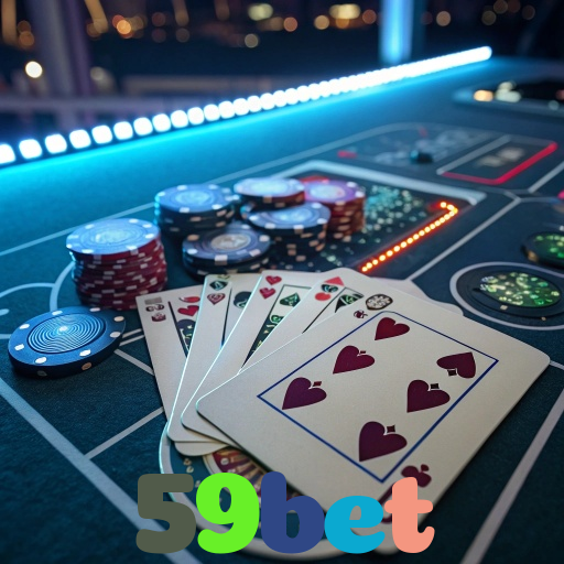 59bet:Jogue poker, aposte no futebol e ganhe em grandes jogos de cassino!