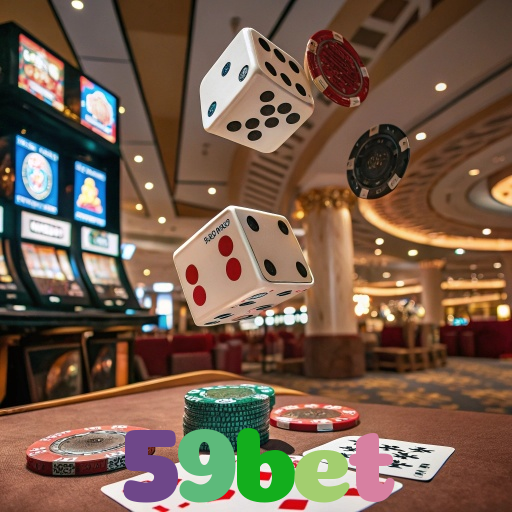 59bet：Aposte nas melhores slots e conquiste prêmios como nunca!
