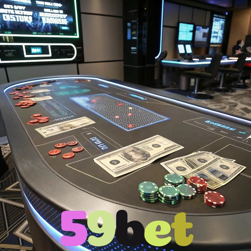 59bet：Aposte no futebol, jogue poker e conquiste vitórias épicas!