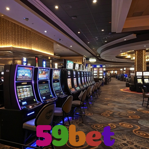 59bet：Aposte nas melhores slots e conquiste prêmios como nunca!
