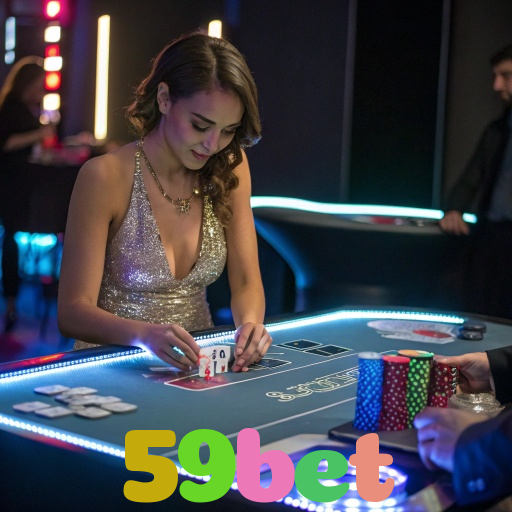 59bet：Aposte no futebol, jogue poker e conquiste vitórias épicas!