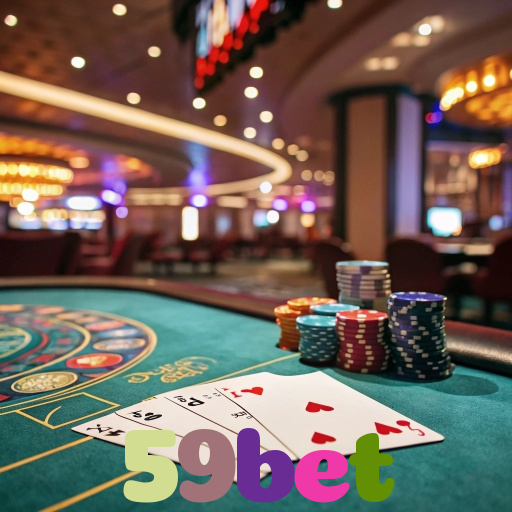 59bet:Aposte nas melhores slots e conquiste prêmios como nunca!