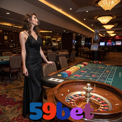59bet：Aposte nas melhores slots e conquiste prêmios como nunca!