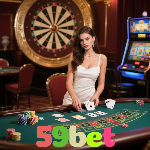 59bet：Aposte nas melhores slots e conquiste prêmios como nunca!