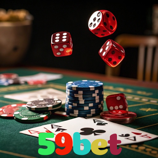 59bet：Jogue poker, aposte no futebol e ganhe em grandes jogos de cassino!