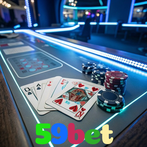 59bet:Jogue poker, aposte no futebol e ganhe em grandes jogos de cassino!