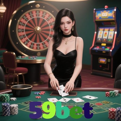 59bet：Jogue poker, aposte no futebol e ganhe em grandes jogos de cassino!