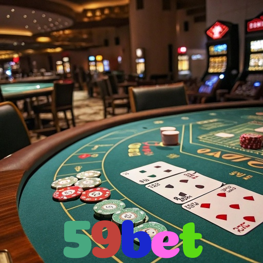 59bet:Aposte nas melhores slots e conquiste prêmios como nunca!